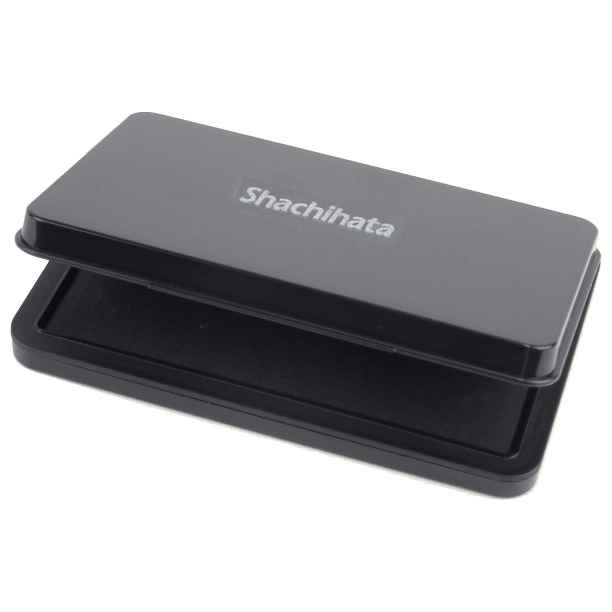 Shachihata HGN-3-K Stamp Stand, Large, Black