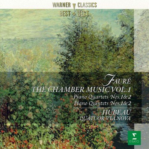 FAURE: THE CHAMBER MUSIC VOL.1(2SHM)(ltd.)