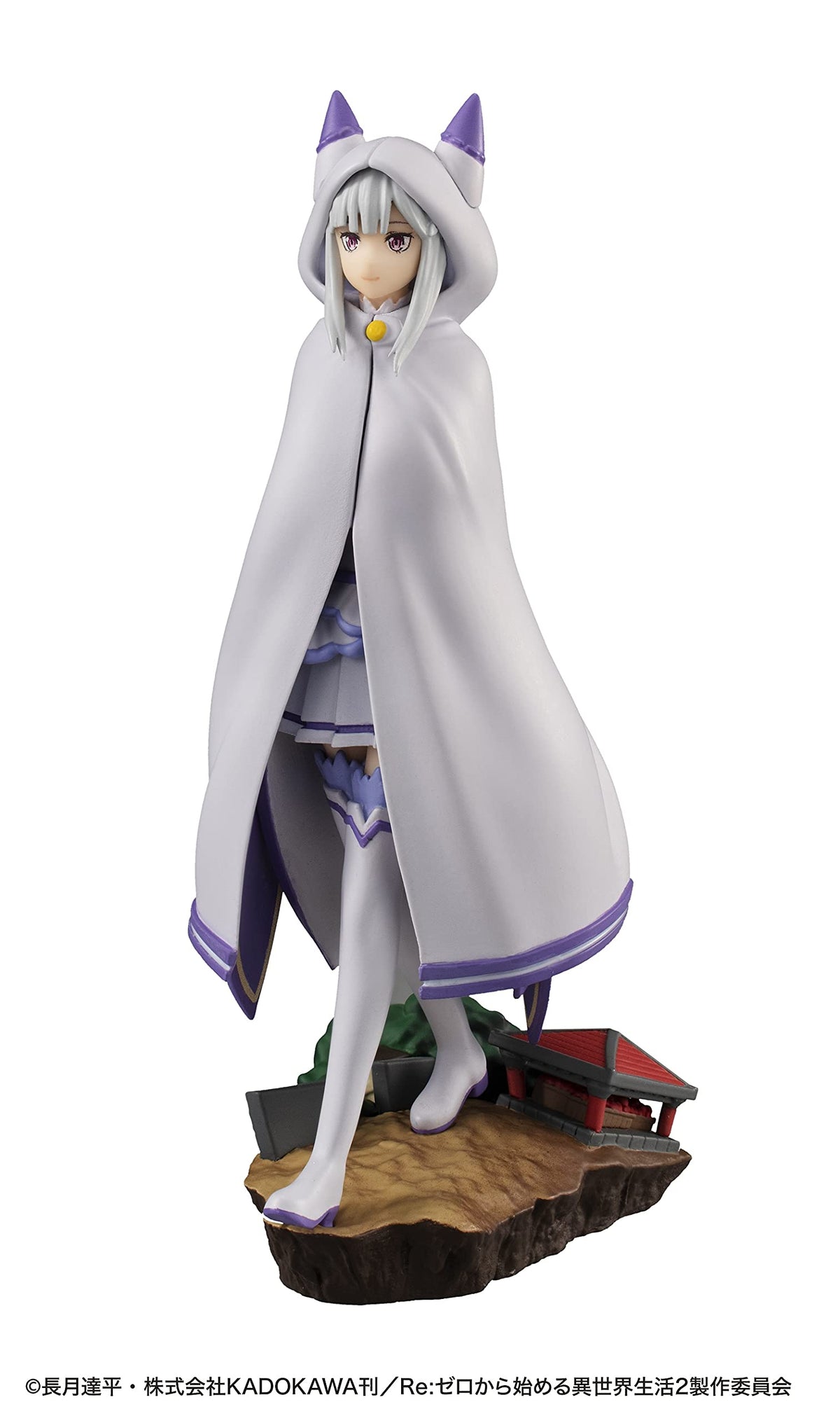 Megahouse - Re:ZERO - Starting Life in Another World - Re:Memory Box, Petitrama (Complete Set)