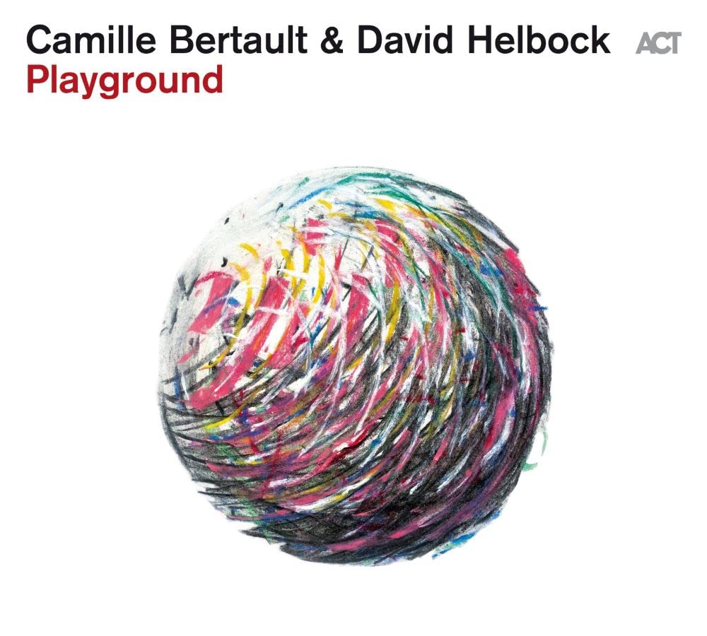 Playground / David Helbock & Camille Belto (Playground / Camille Bertault & David Helbock) [CD] [Import] [Japanese Belt and Instructions Included]