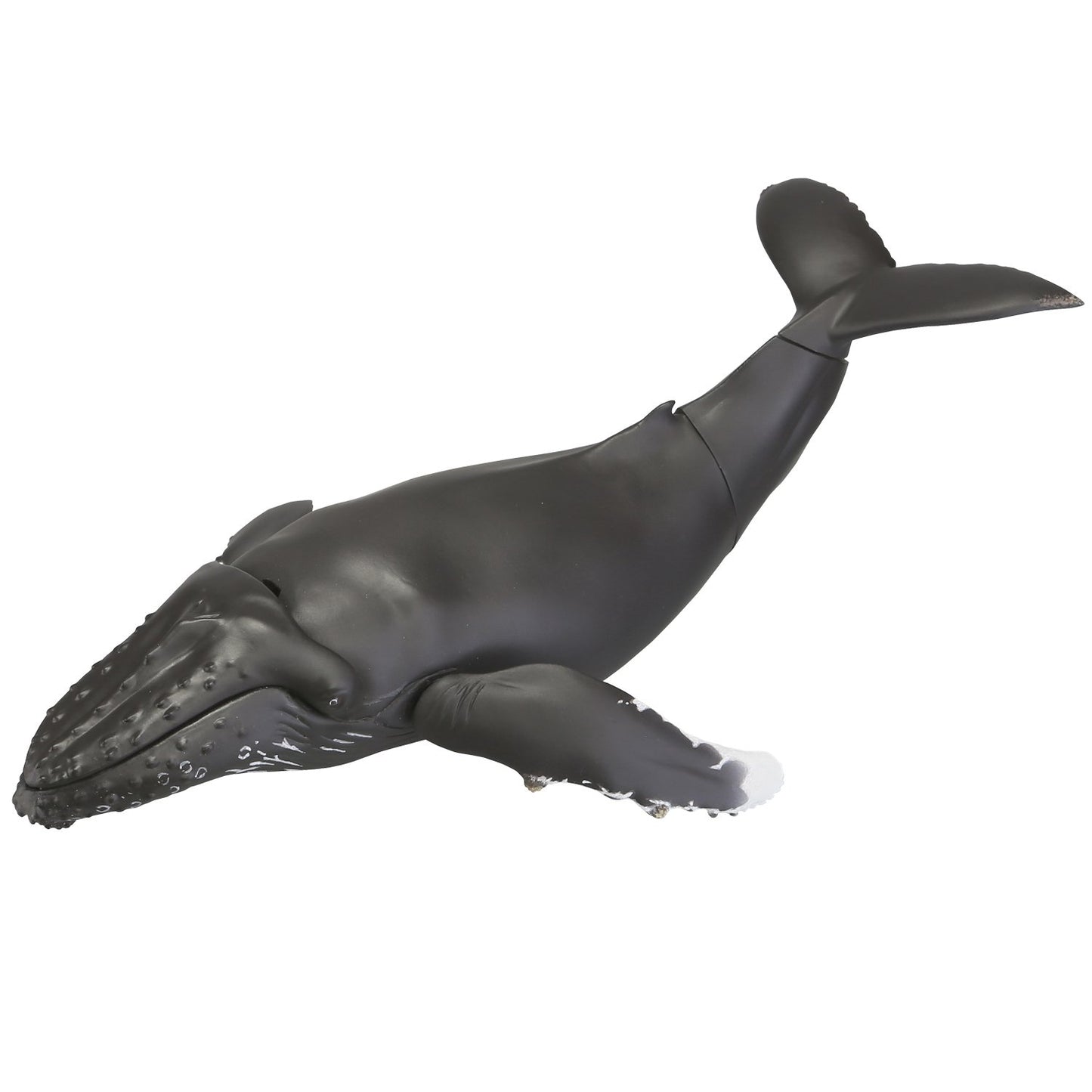Union Creative Toy Box Sofubi 013: Humpback Whale Soft Vinyl Figure