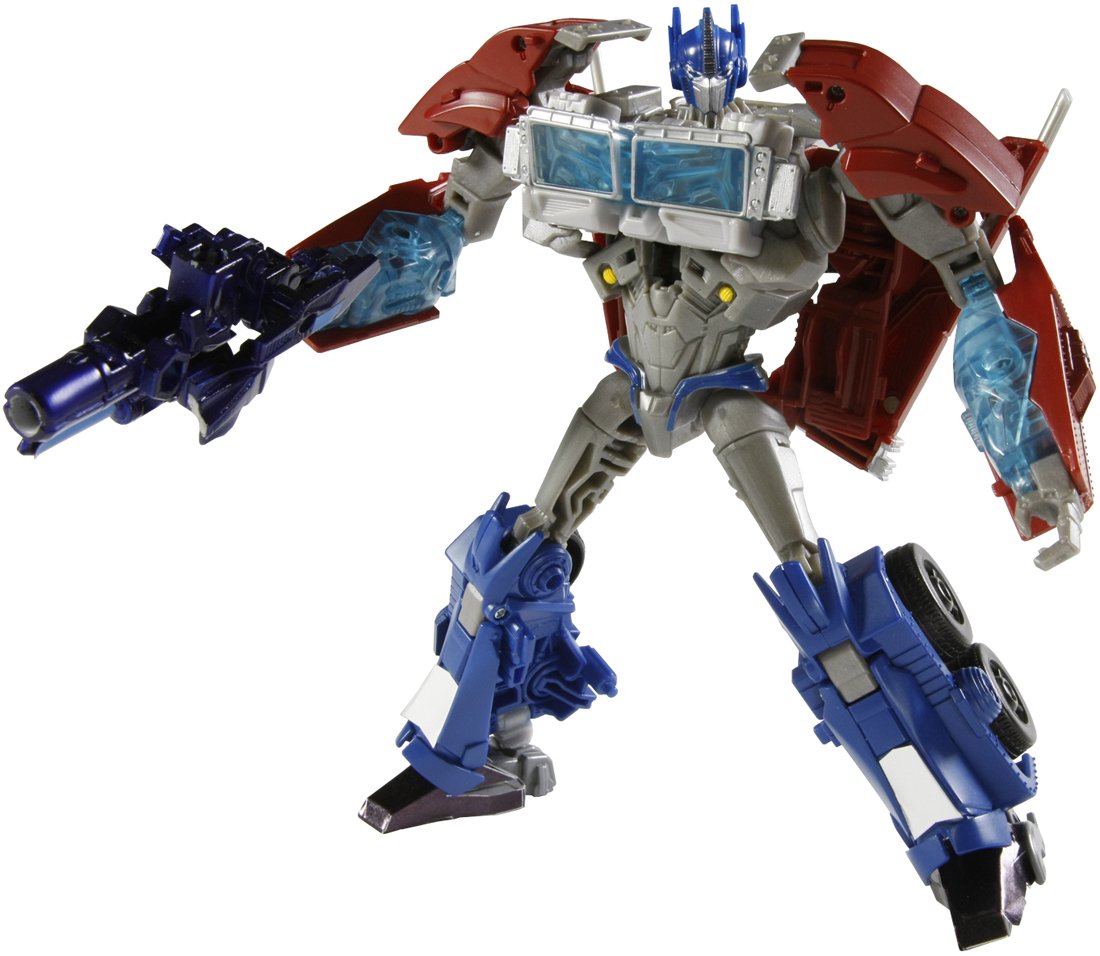 Transformers Prime AM-01 Optimus Prime