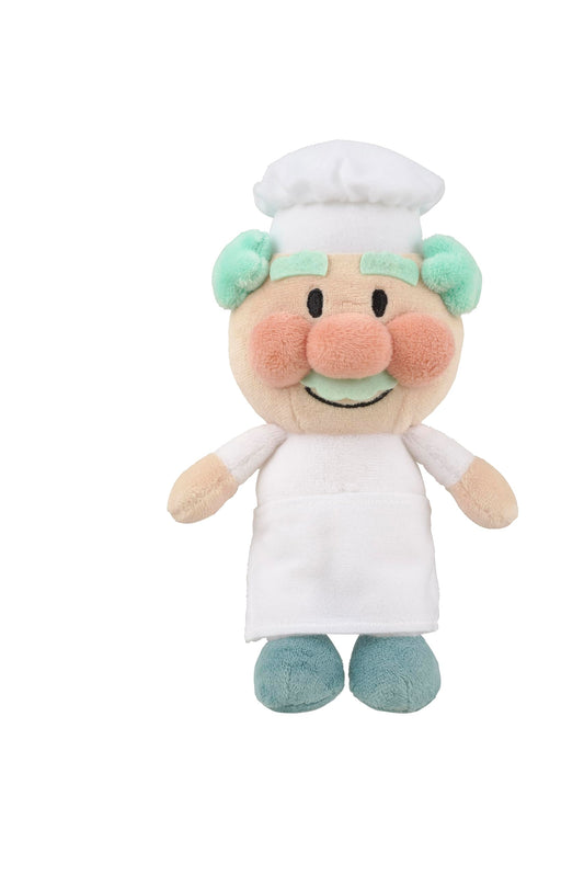 Sega Fave Prichii Beans Collection Jam Uncle