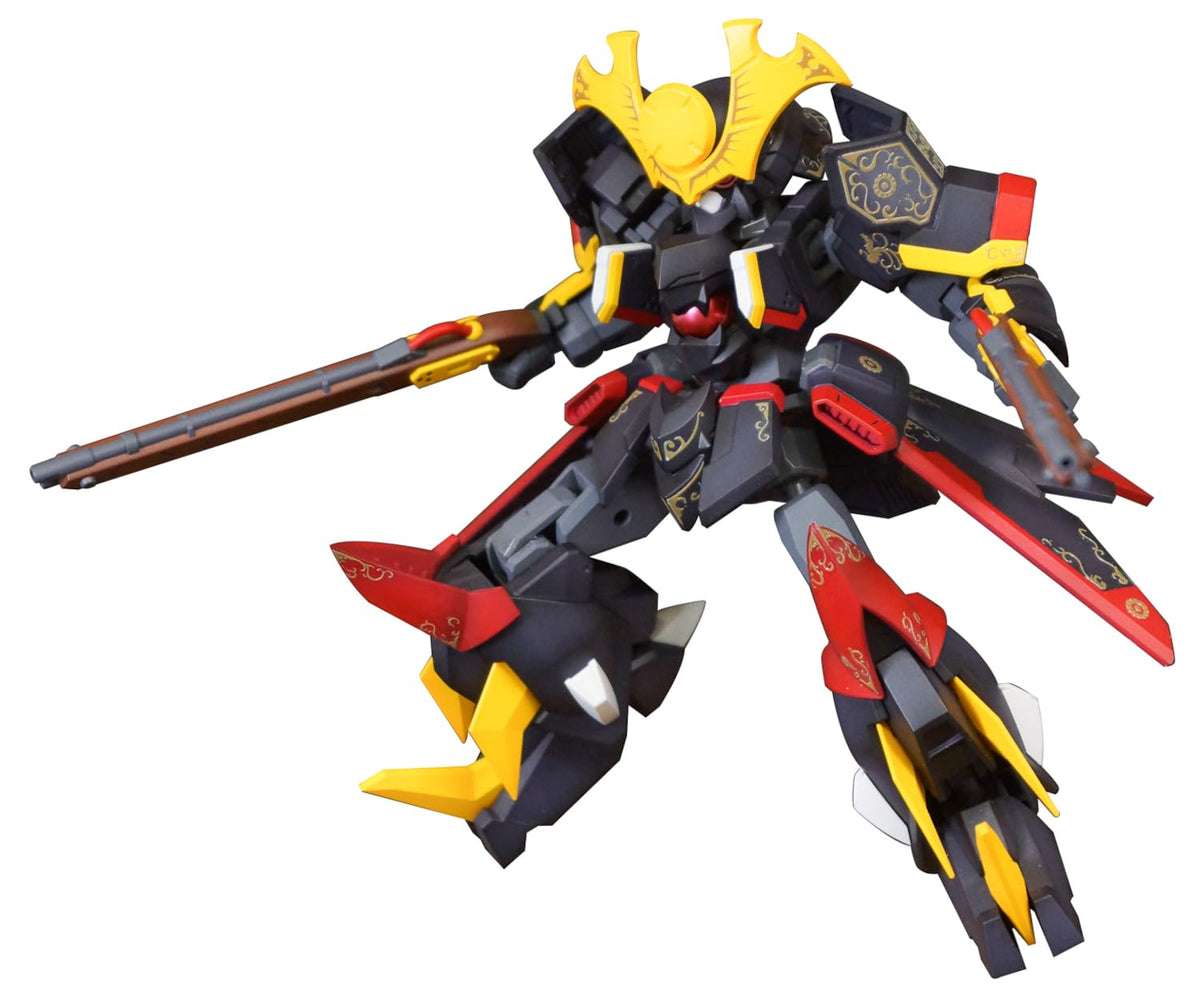 Pla-Act 14: Oda Armor Decoration Model Kit