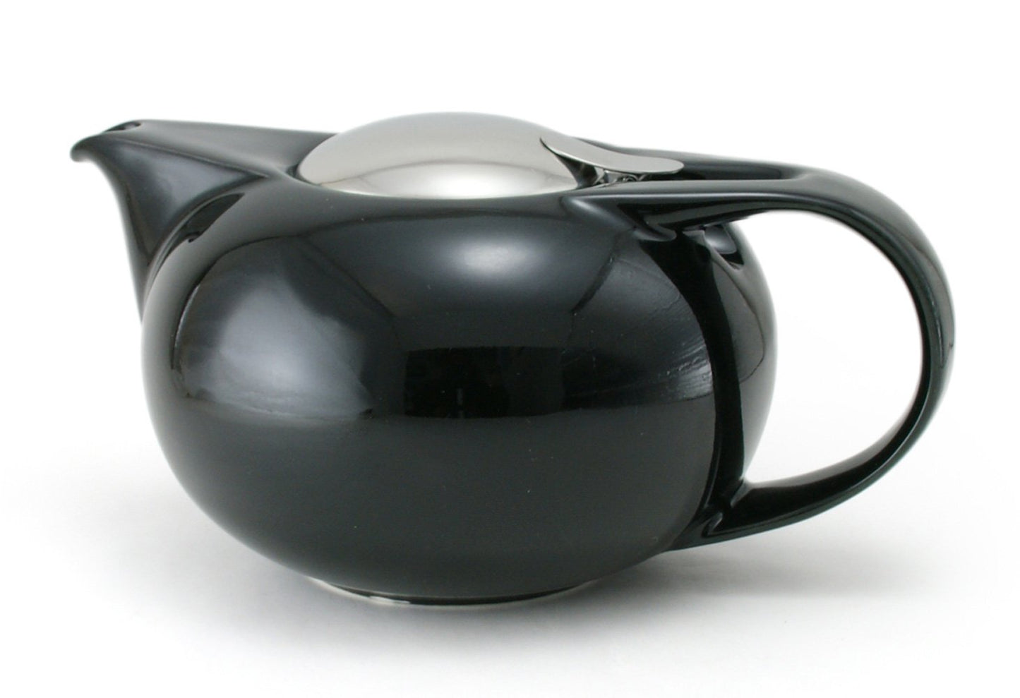 ZEROJAPAN BBN-37 BK Saturn Teapot R (for 5 People)