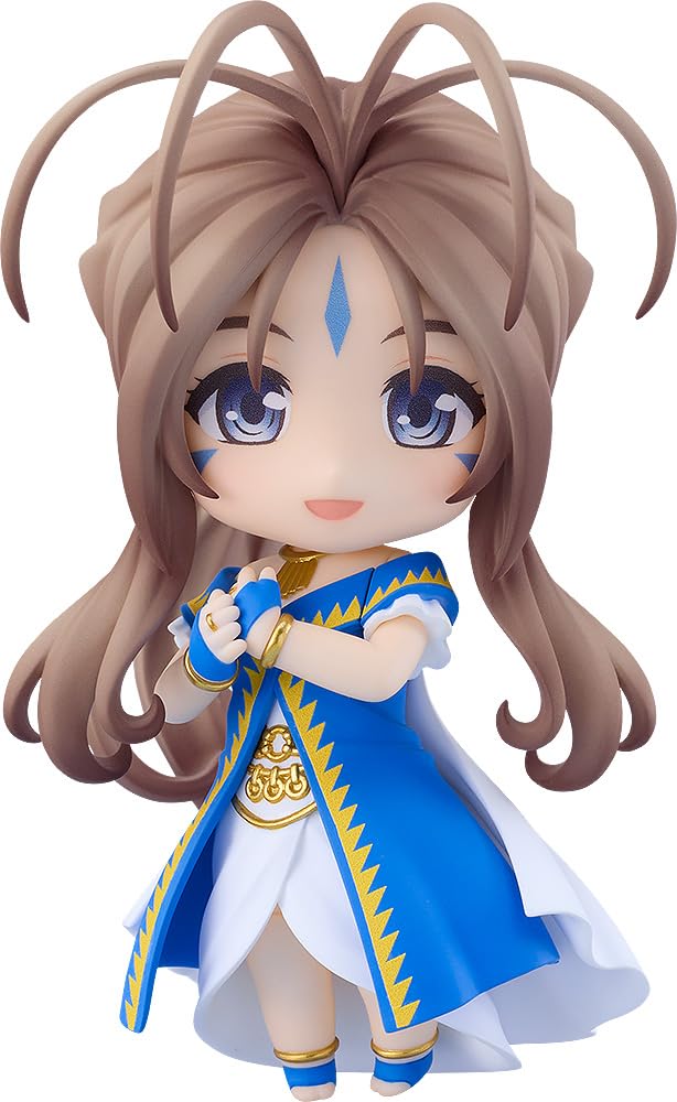 Good Smile Company Oh My Goddess! Bellandy Nendoroid Action Figure
