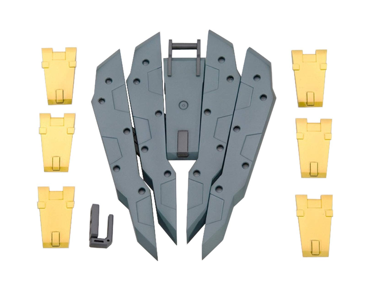 MSG Modeling Support Goods Weapon Unit MW19R freestyle shield by Kotobukiya