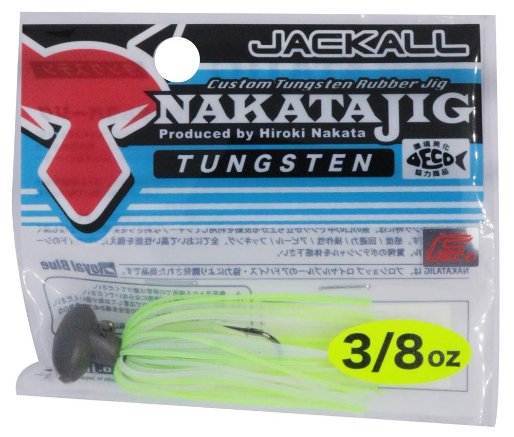 Jackal Nakatajigu 3/8 Bluegill