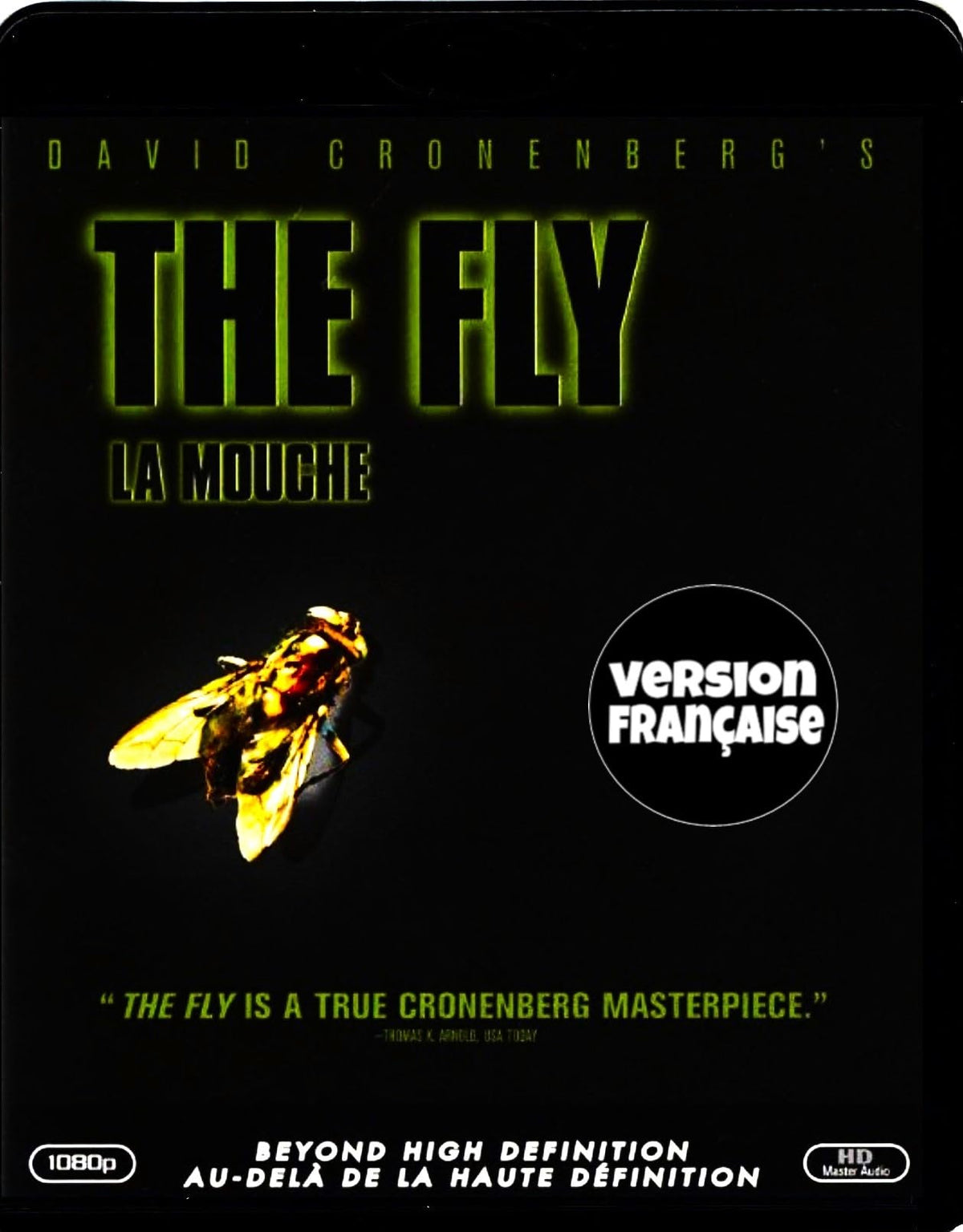 Fly, The '86 [Blu-ray]