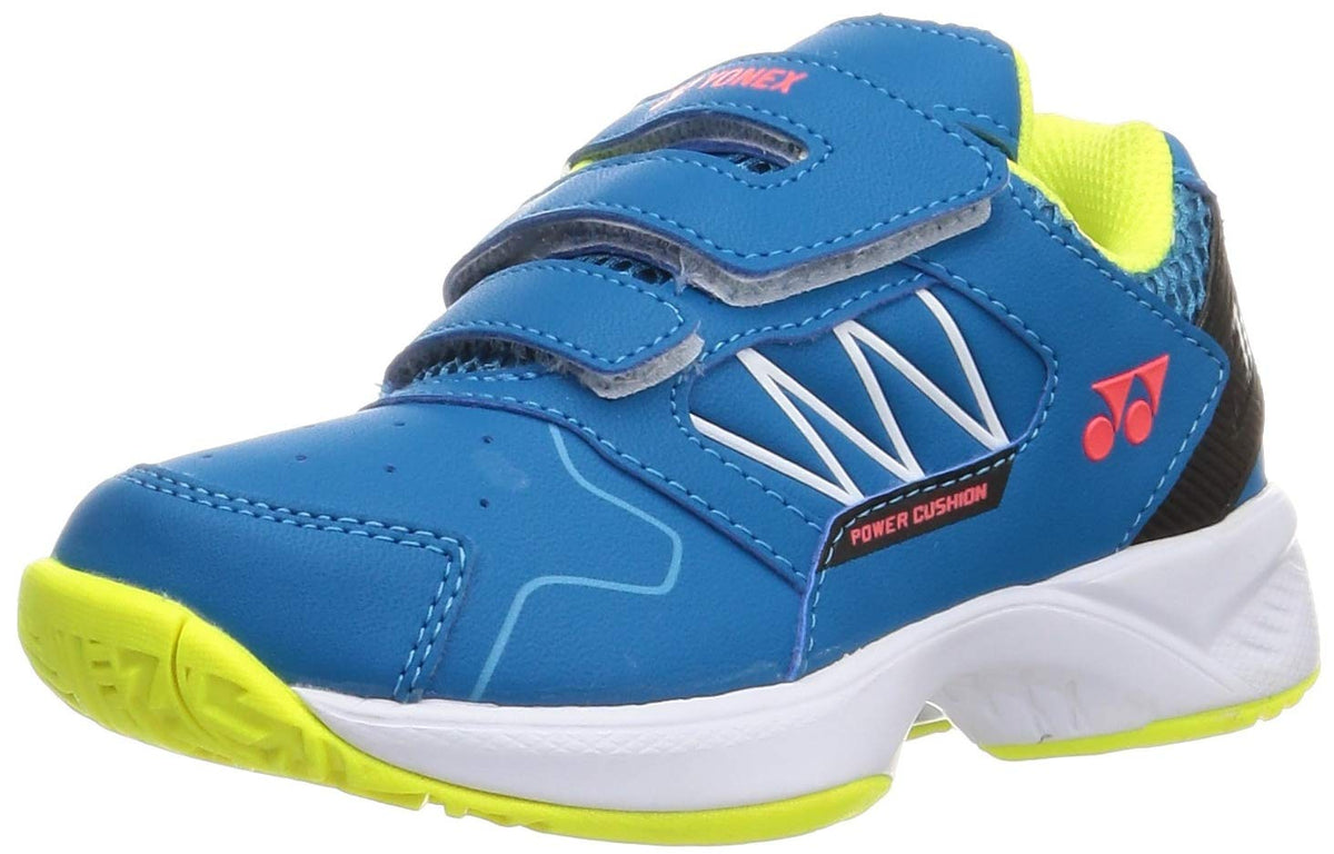 Yonex SHTJRAC Kids Tennis Shoes - blue