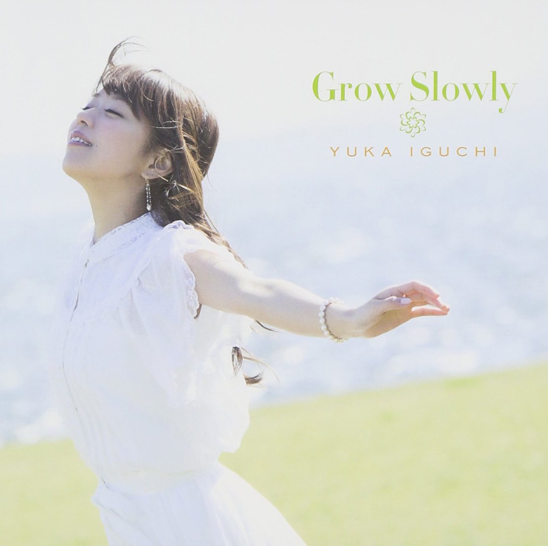 Yuka Iguchi - Grow Slowly (CD+DVD) [Japan LTD CD] 10003-93015