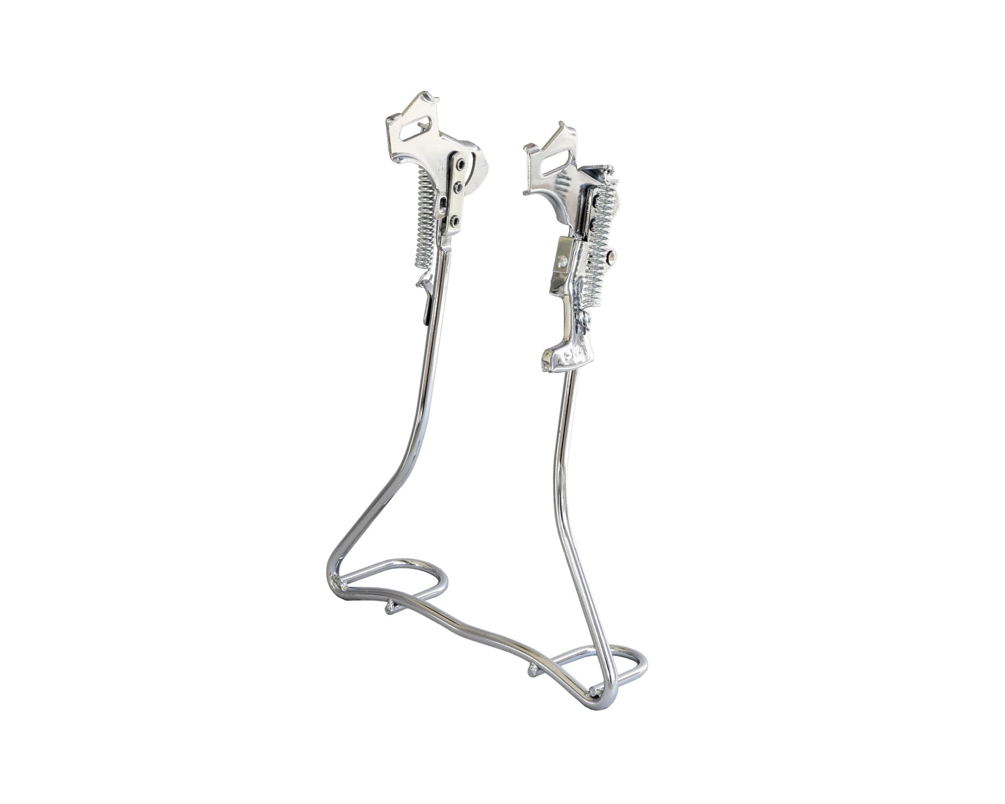 SHOWA Industries W-13AL CP Straight Claw Interior Assist Dual Stand 26