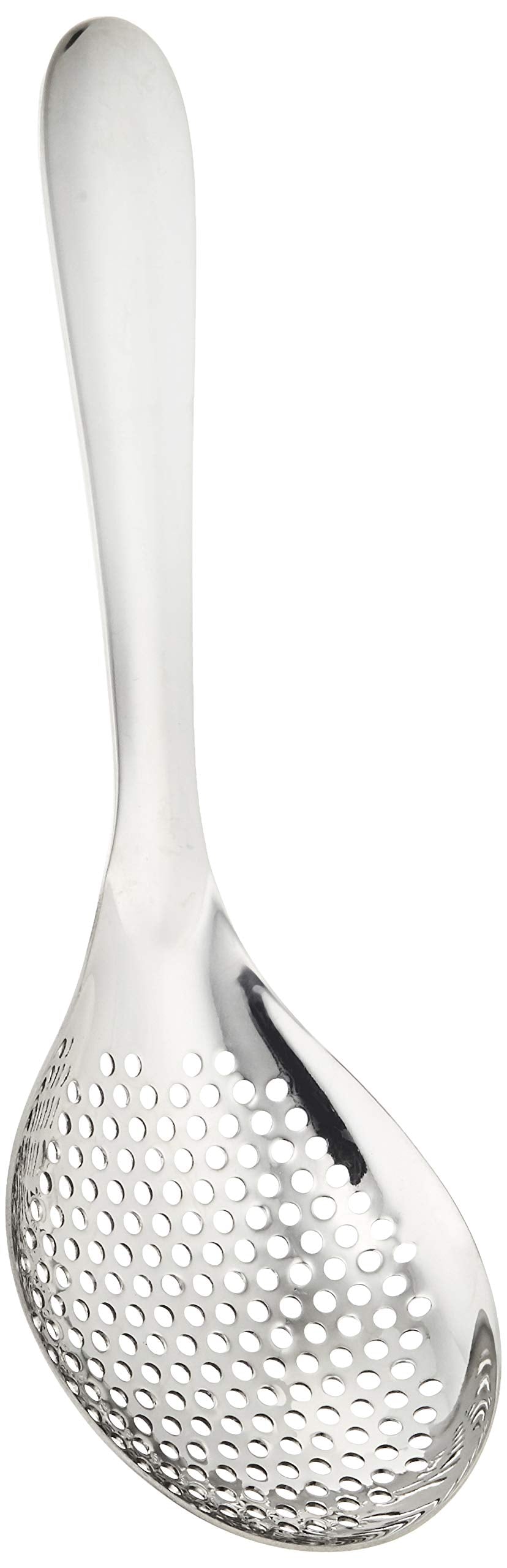 Noji Ladle Naked Punching Spoon Petty Dishwasher Safe LTM-H03 Silver