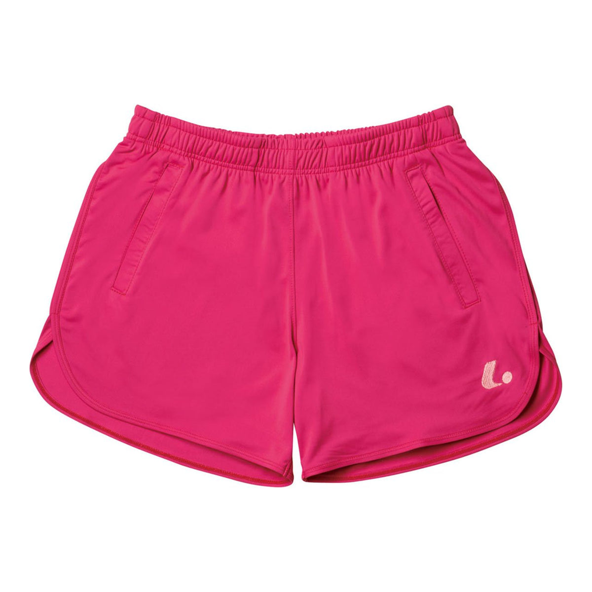 St, See Through Women's Short Pants xls3091 Pink