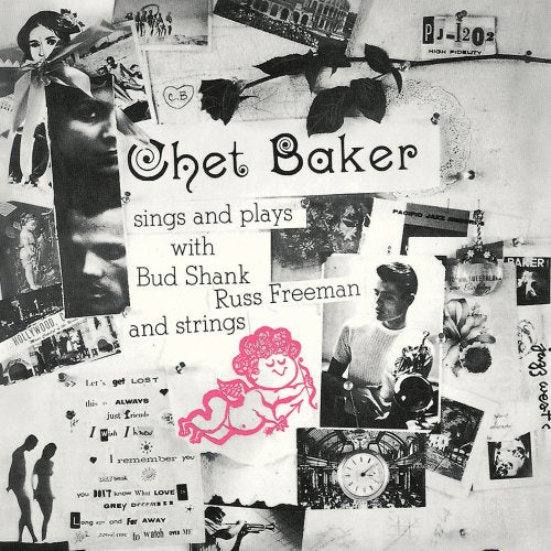 Chet Baker Sings and Plays
