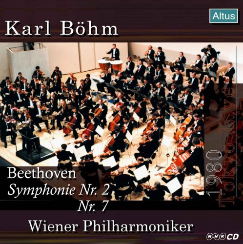 Beethoven: Symphony No. 2/No. 7