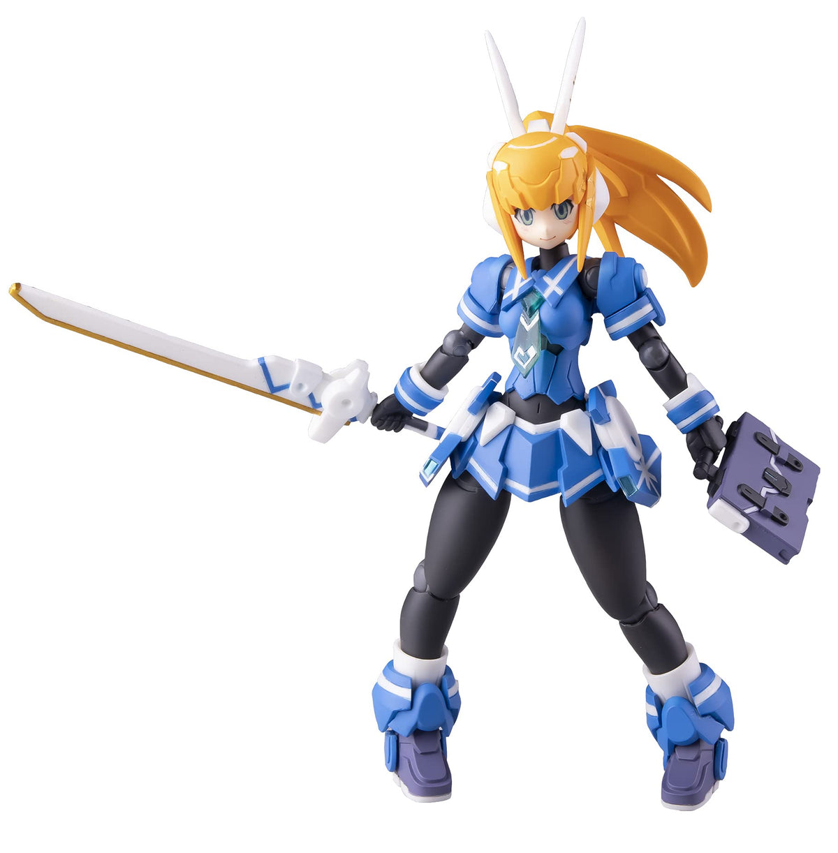 Daibdai-Original Character-Polynian Really/Motoroid Arty Figure
