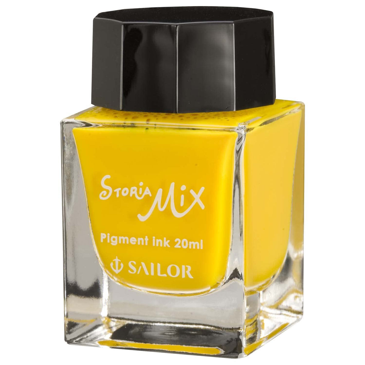 Sailor Fountain Pen Bottle Ink Storia Mix Pigment Ink Yellow 20ml 13-1503-270