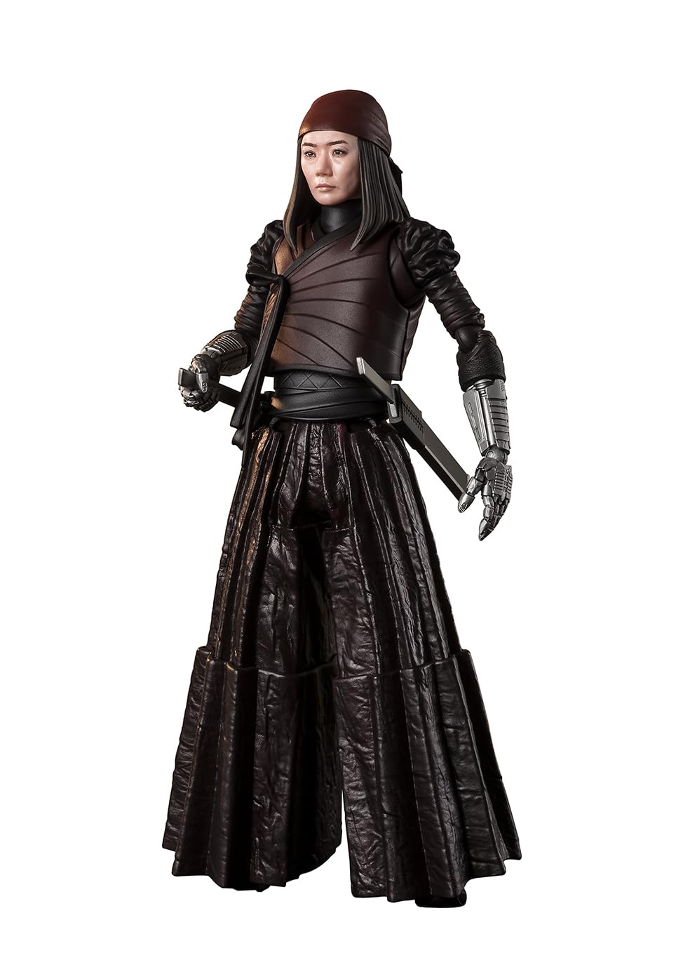 TAMASHII NATIONS - Rebel Moon: Part One - A Child of Fire - Nemesis (Rebel Moon), Bandai Spirits S.H.Figuarts Action Figure