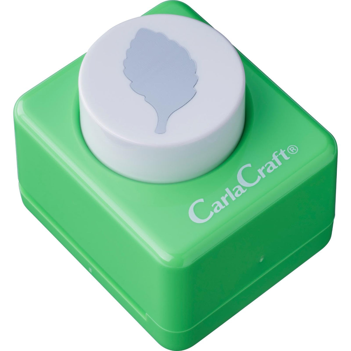 Carl Craft Craft Paper Punch, Leaf (CP-2 Leaf)
