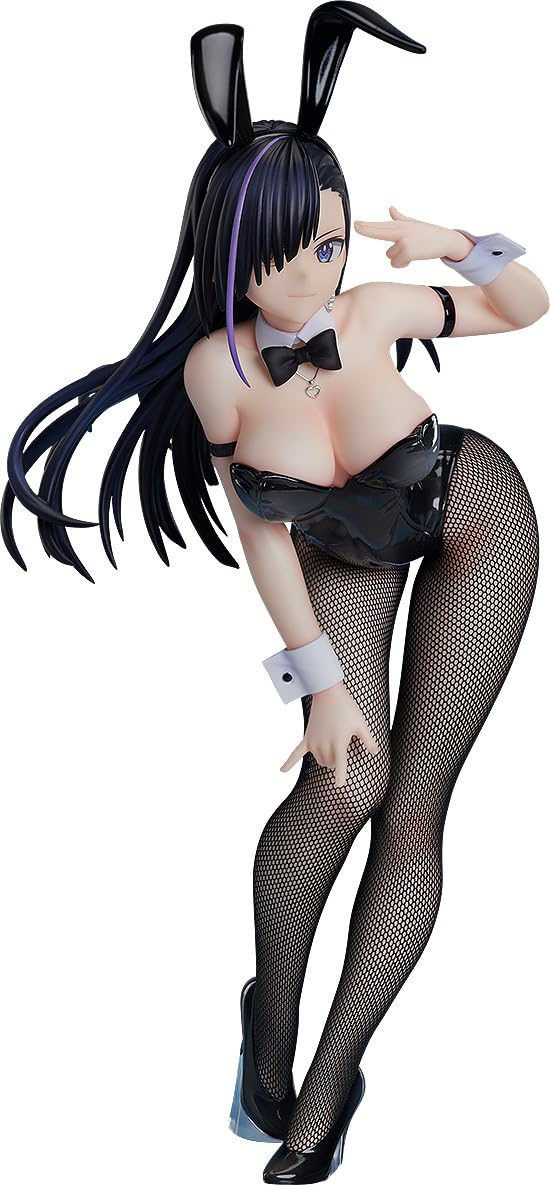 Dolphin Wave: Minami Kurose (Black Bunny Ver.) 1:6 Scale PVC Figure