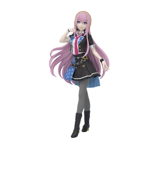 SEGA-Desktop x Decorate Collections Hatsune Miku: Colorful Stage! School Sekai Megurine Luka