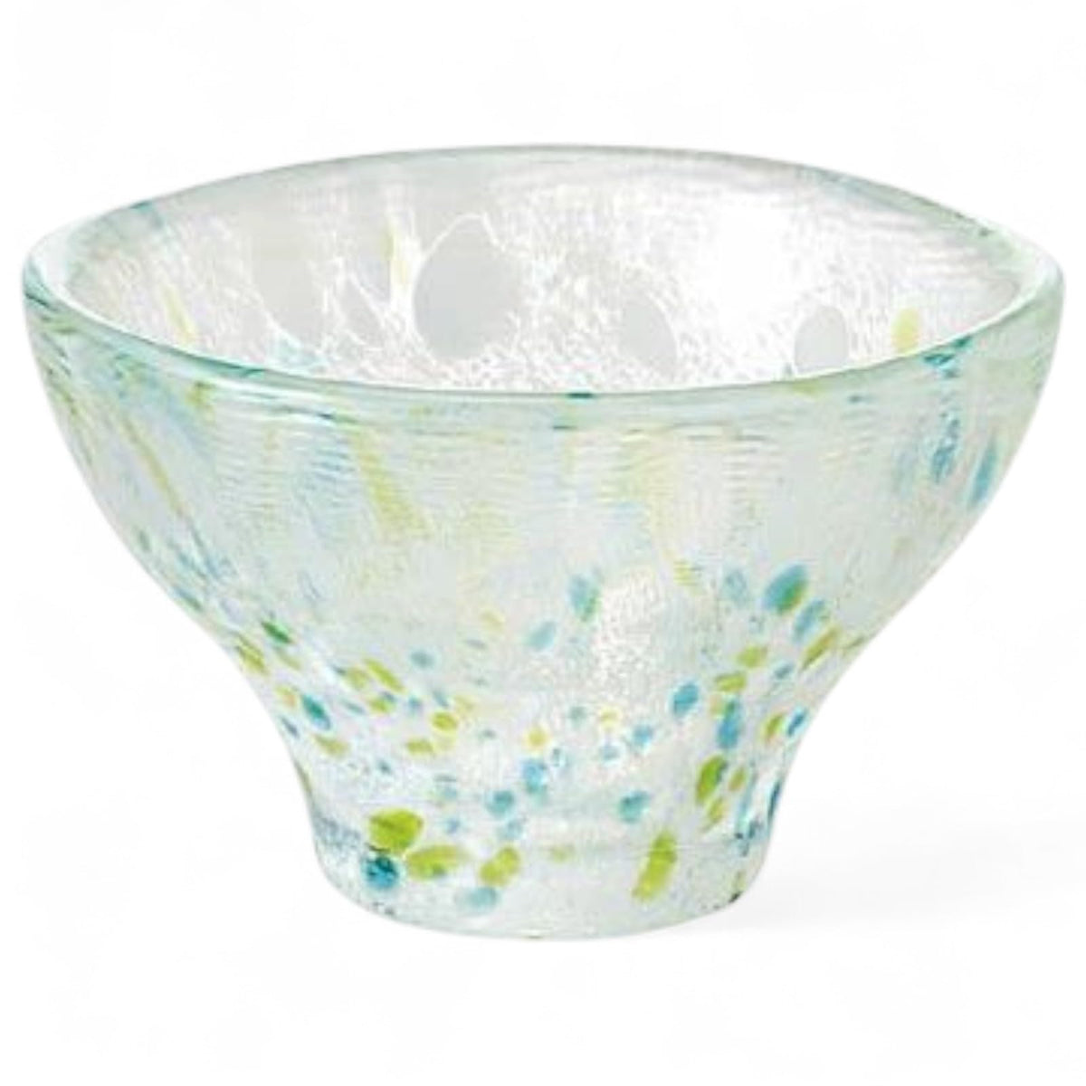 匠美風(Sho Bifu) Takumiifu Select (1 Piece), Sakazuki Cup, Boar Mouth, 2.7 x 1.7 inches (69 x 44 mm), 1.9 fl oz (55 ml), Dishwasher Safe, Glass (Glass), Made in Japan