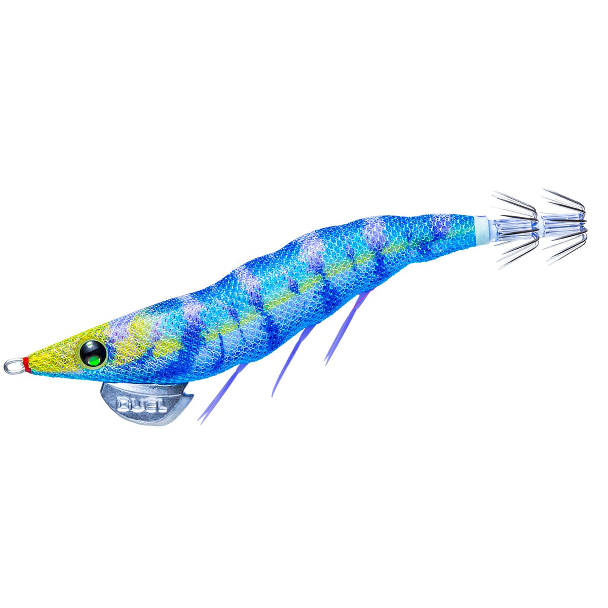 Duel Egi EZ-Q Dartmaster R3.5 Sumitide Blue