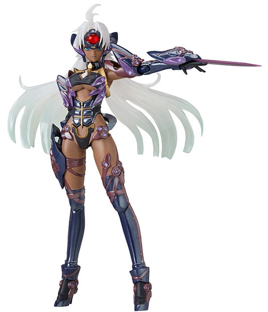 Max Factory Xenosaga Episode III: Also sprach Zarathustra: T-elos Figma Action Figure