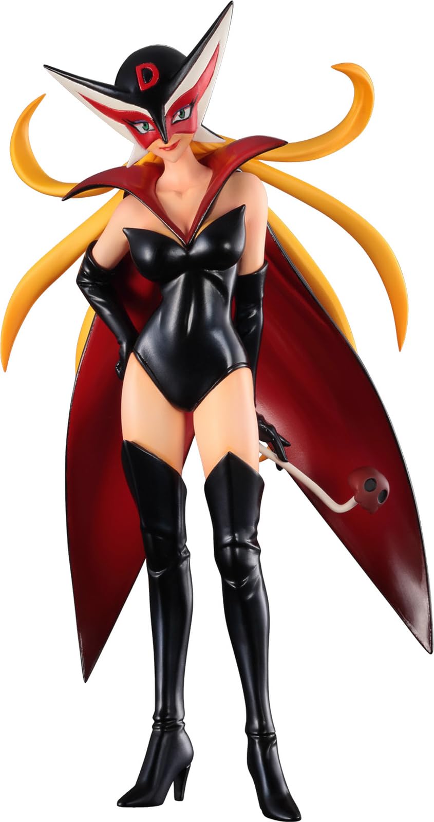 Hasegawa SP617 Tatsuno Coco Lab Series Time Bokan Series Yatterman Doronjo (Anime Version) 1/12 Scale Unpainted Resin Kit (People & Animals)
