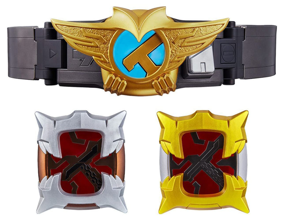 Bandai Toys - Kamen Rider - Den-O Belt (Movie Edition), CSM