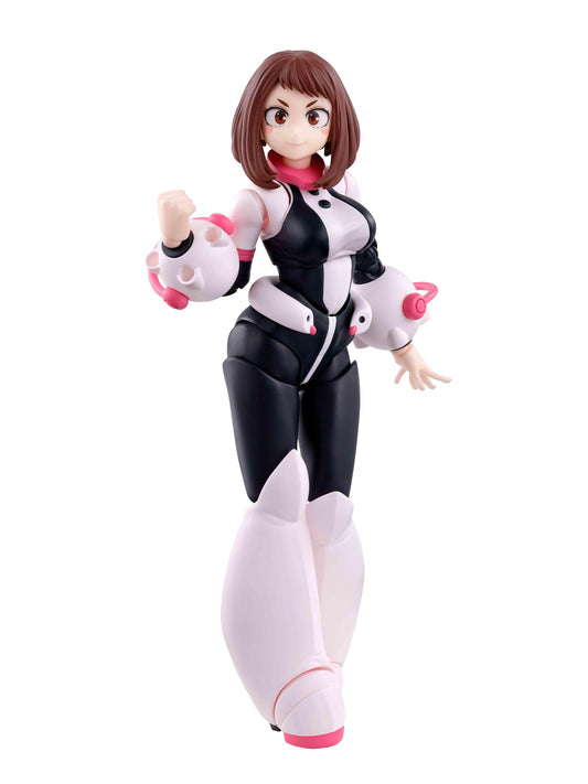 TAMASHII NATIONS - My Hero Academia - Ochaco Uraraka S.H.Figuarts Action Figure