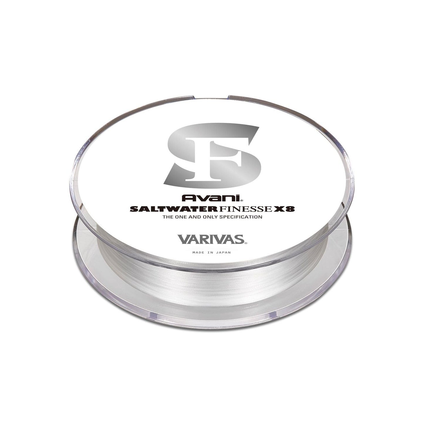 VARIVAS Avani Saltwater Finesse PE X8 (5.6lb (#0.2) 150m)