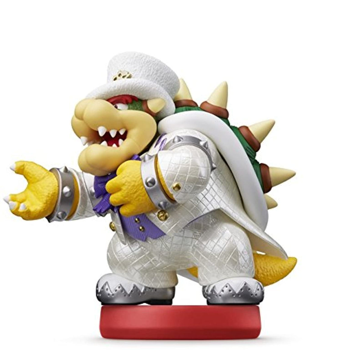 Amiibo - Bowser (SMO)