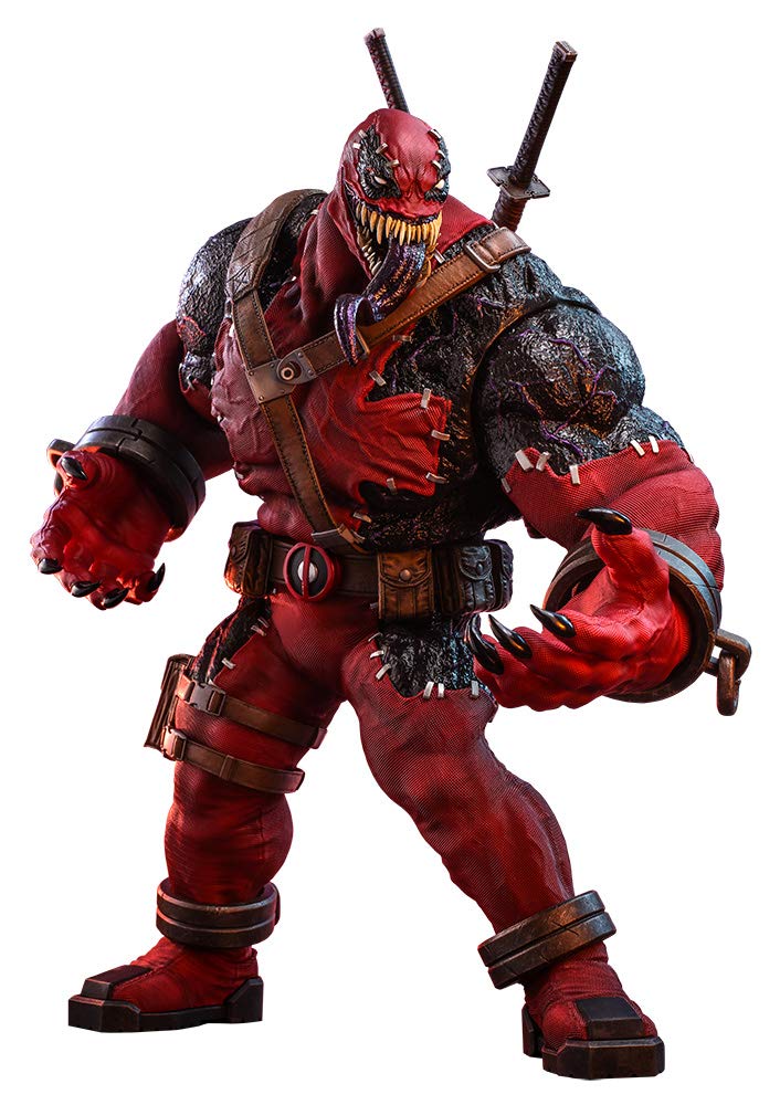 Hot Toys 1:6 Venompool - Marvel Universe Character Multicolor HT904937