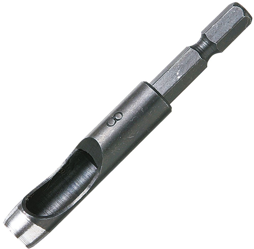 Niigata Seiki SK HMP-3M Hexagonal Shaft Punch Set of 3