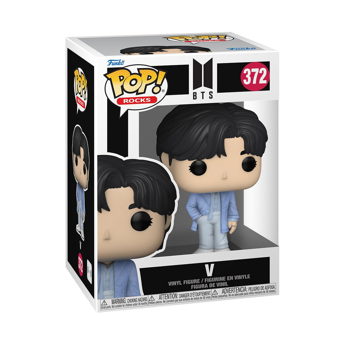 Funko POP! Rocks: BTS - V