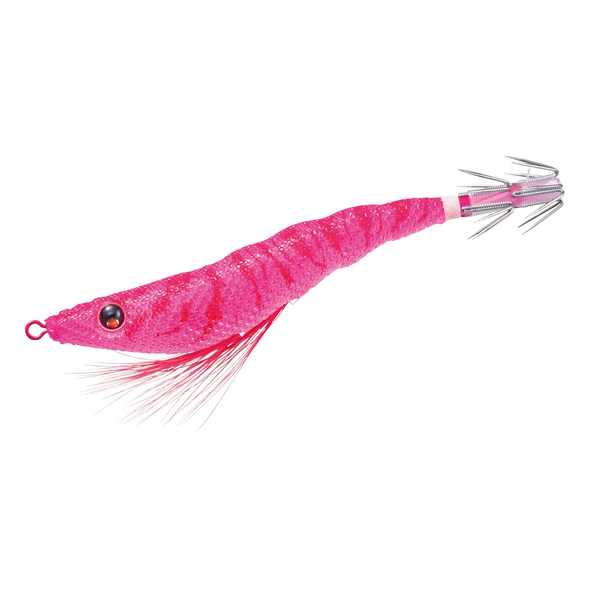 Duel Sutte EZ-Slim Cloth Roll, 3.1 inches (80 mm), Weight: 0.1 oz (4 g) A1626-BLP-Blue Luminous Pink ICA Metal Dropper