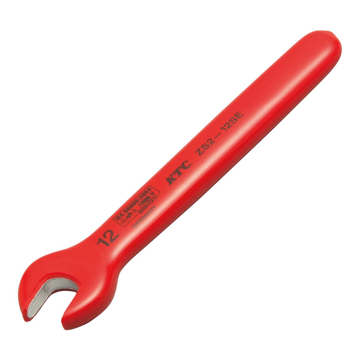 KTC Insulated Spanner 12 mm ZS2 – 12Se