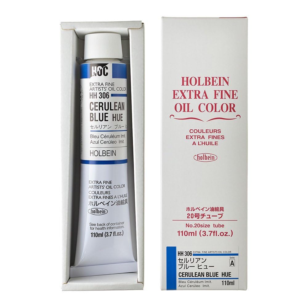 horubein Oil-Based Paint serurianburu-hyu- hh306 110ml (No. 20)