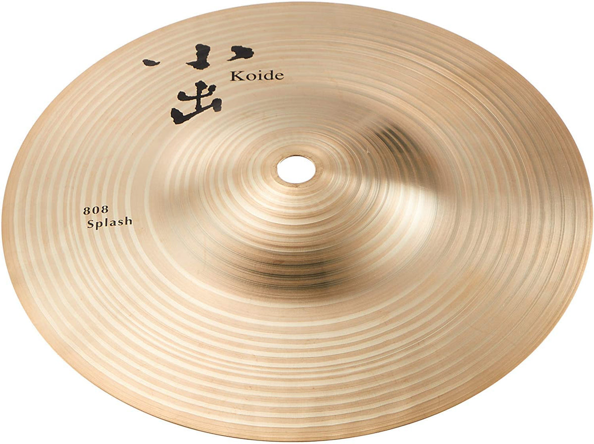 小出 808 Series Splash Cymbal (808-8SP)