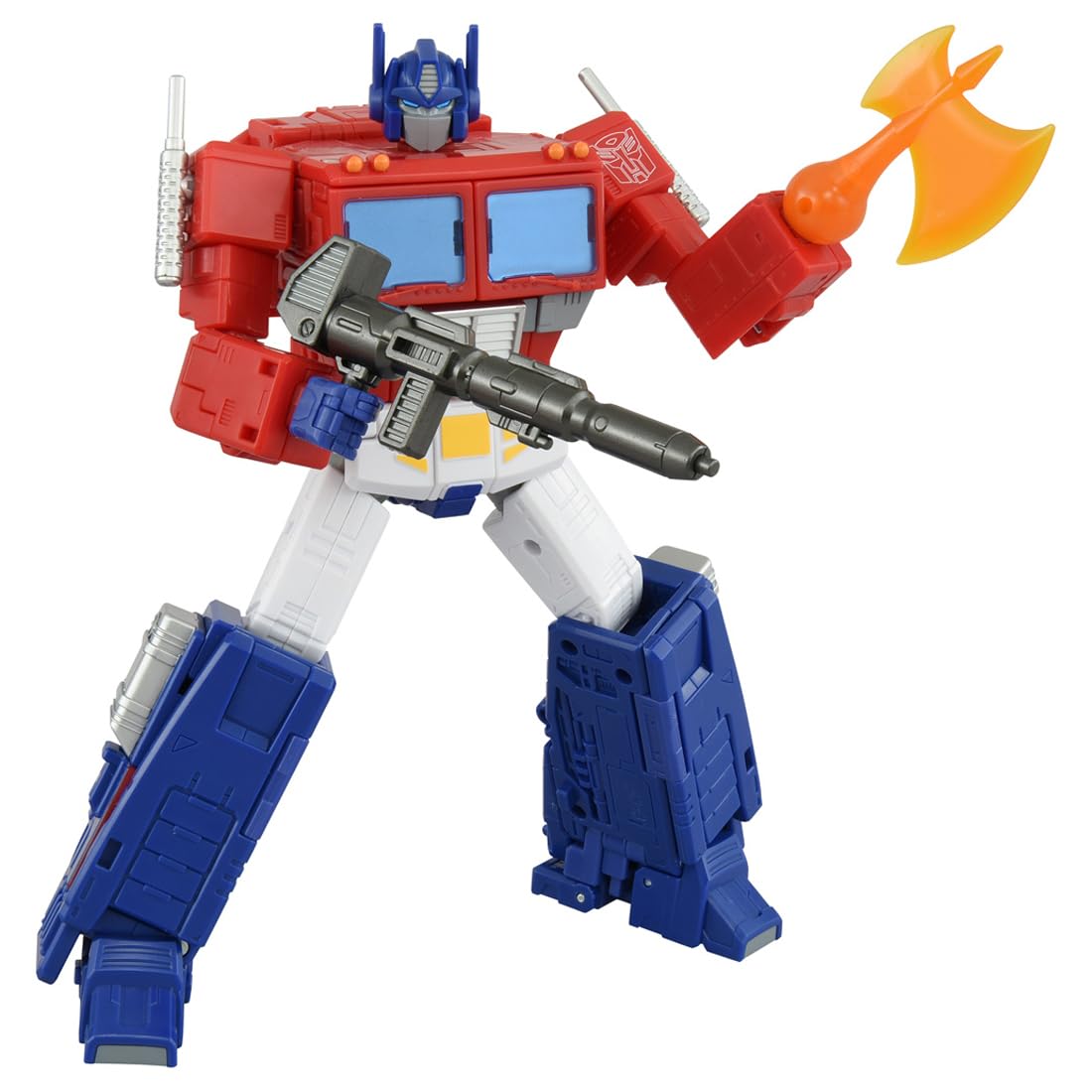 タカラトミー(TAKARA TOMY) Transformers SS-142 Optimus Prime Action Figure