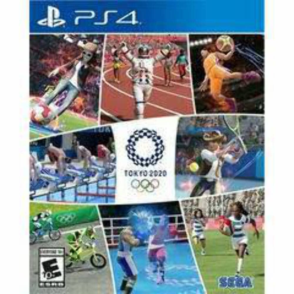 Tokyo 2020 Olympic Games - PlayStation 4