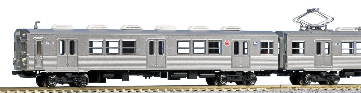 Kato 1/150 Tokyo Express Electric Railway Series 7000 8-car Set [Legend Collection No. 9] [10-1305]