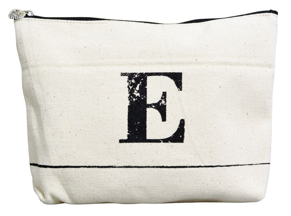 Alphabet Pouch Pouch Alphabet Letter: E