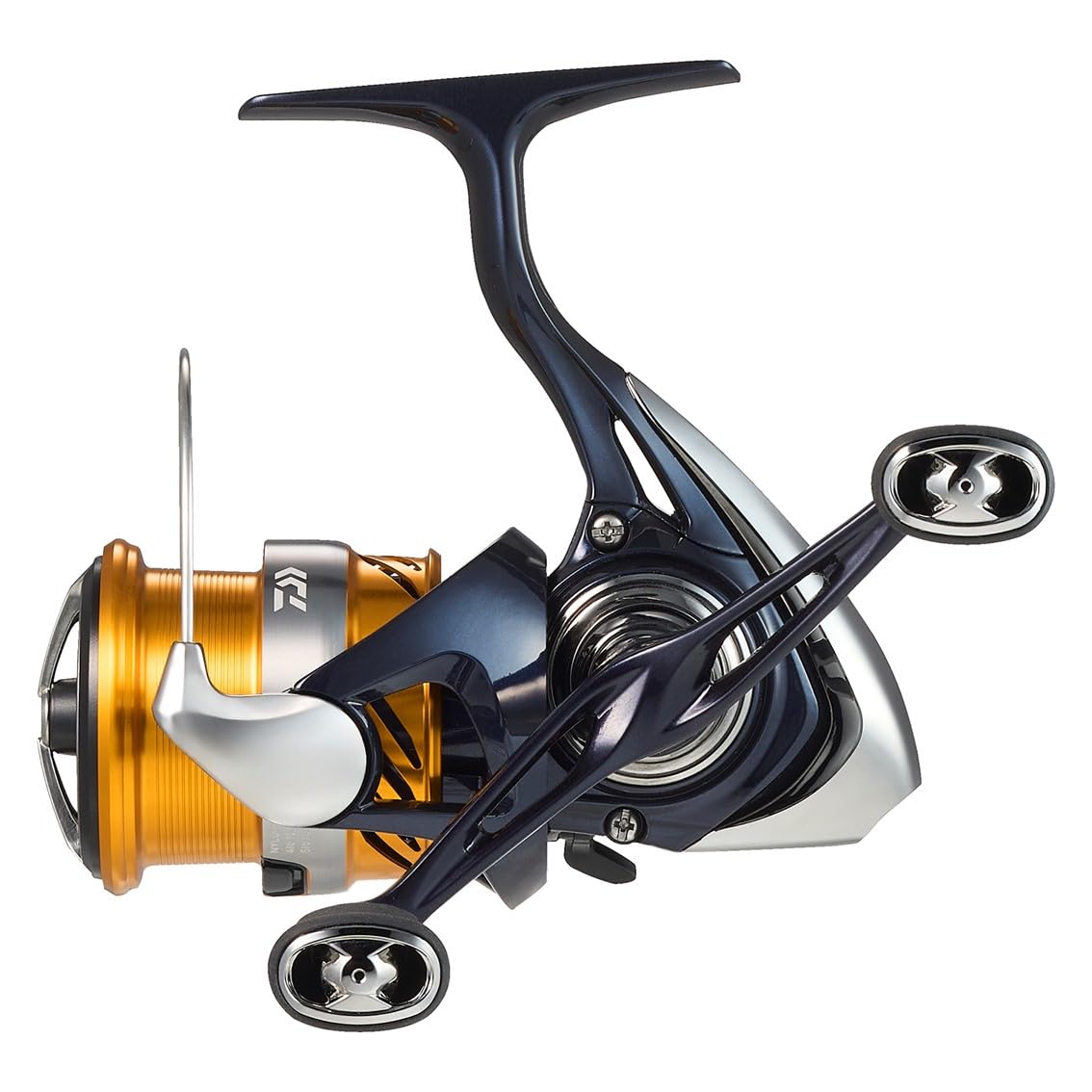 Daiwa LT2500S-DH Spinning Reel 24 Revros