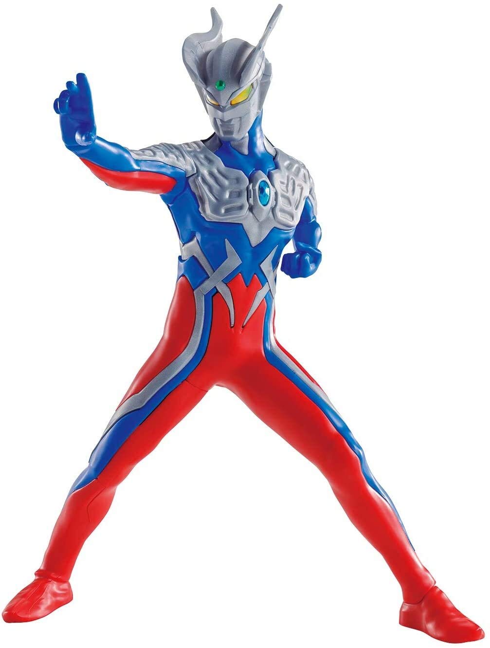 Bandai Hobby - Ultraman - #5 Ultraman Zero Entry Grade Model Kit