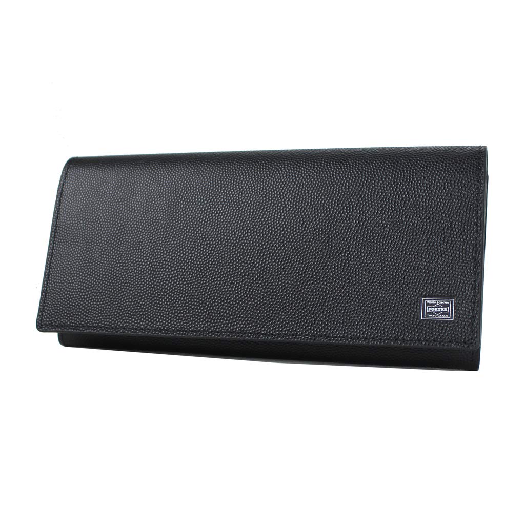 Yoshida Bag Porter ABLE Able Long Wallet 030-03083 - black