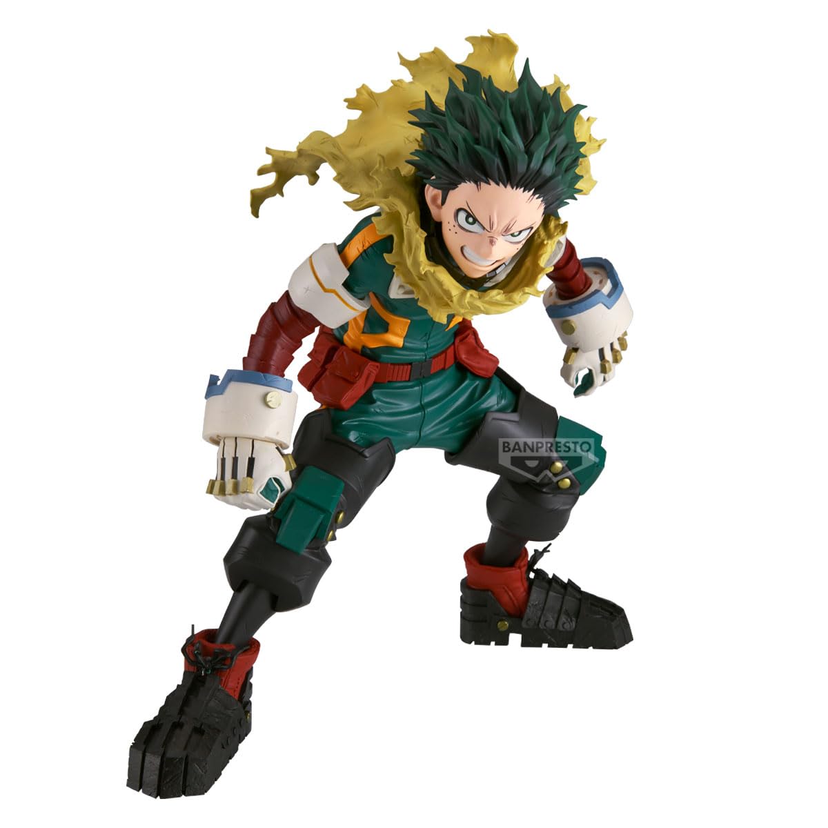 Banpresto - My Hero Academia - Izuku Midoriya Grandista Figure