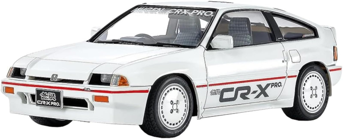 TAMIYA 24045 1/24 Sports Car Series No.45 Honda Ballad Sports Infinite CR-X PRO Plastic Model